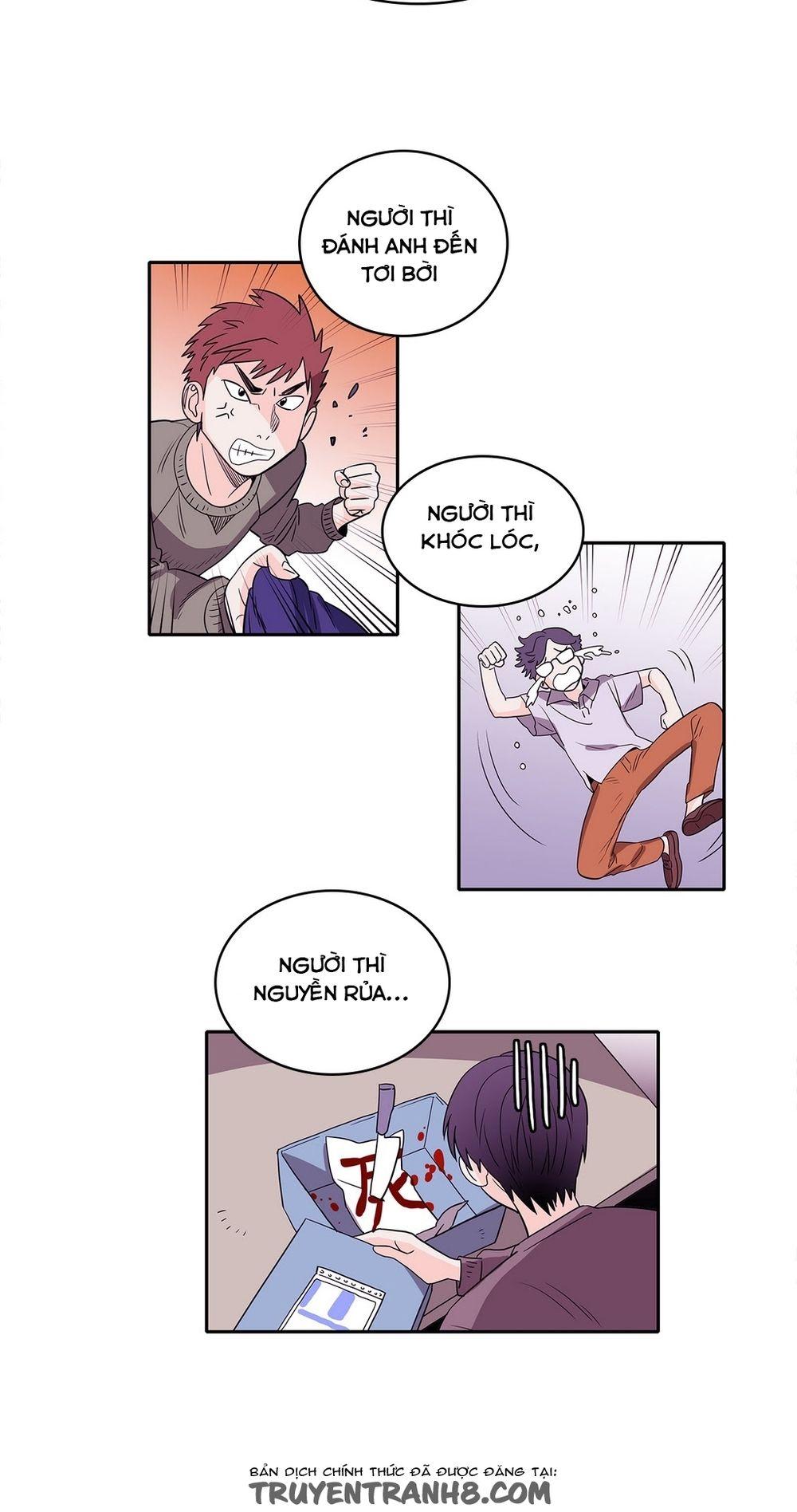 Chuyện Gì Đến, Rồi Cũng Sẽ Đến Chapter 20 - Trang 2