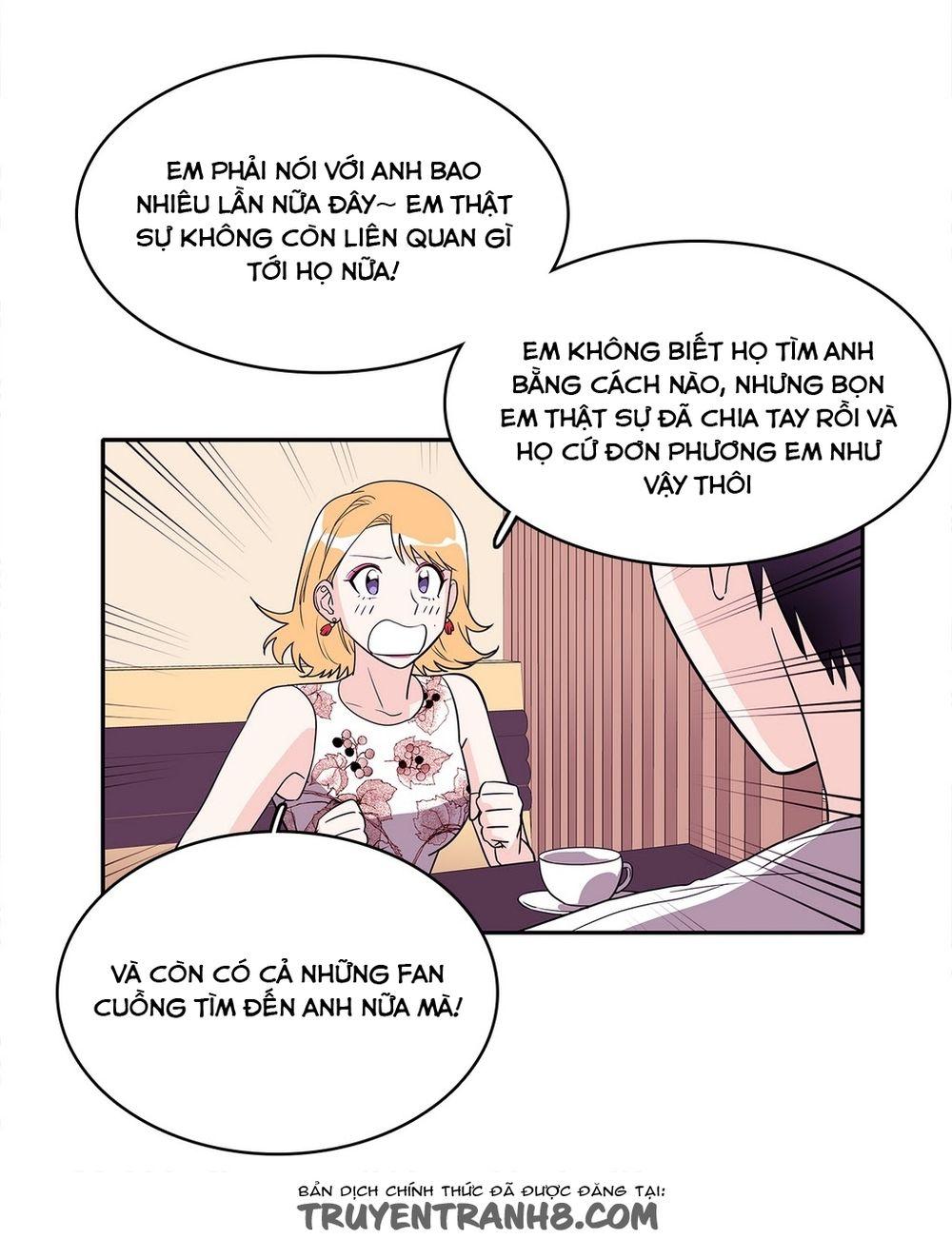 Chuyện Gì Đến, Rồi Cũng Sẽ Đến Chapter 20 - Trang 2