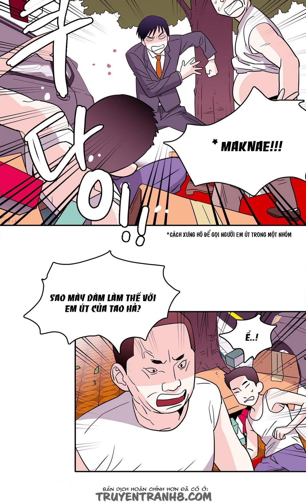 Chuyện Gì Đến, Rồi Cũng Sẽ Đến Chapter 21 - Trang 2