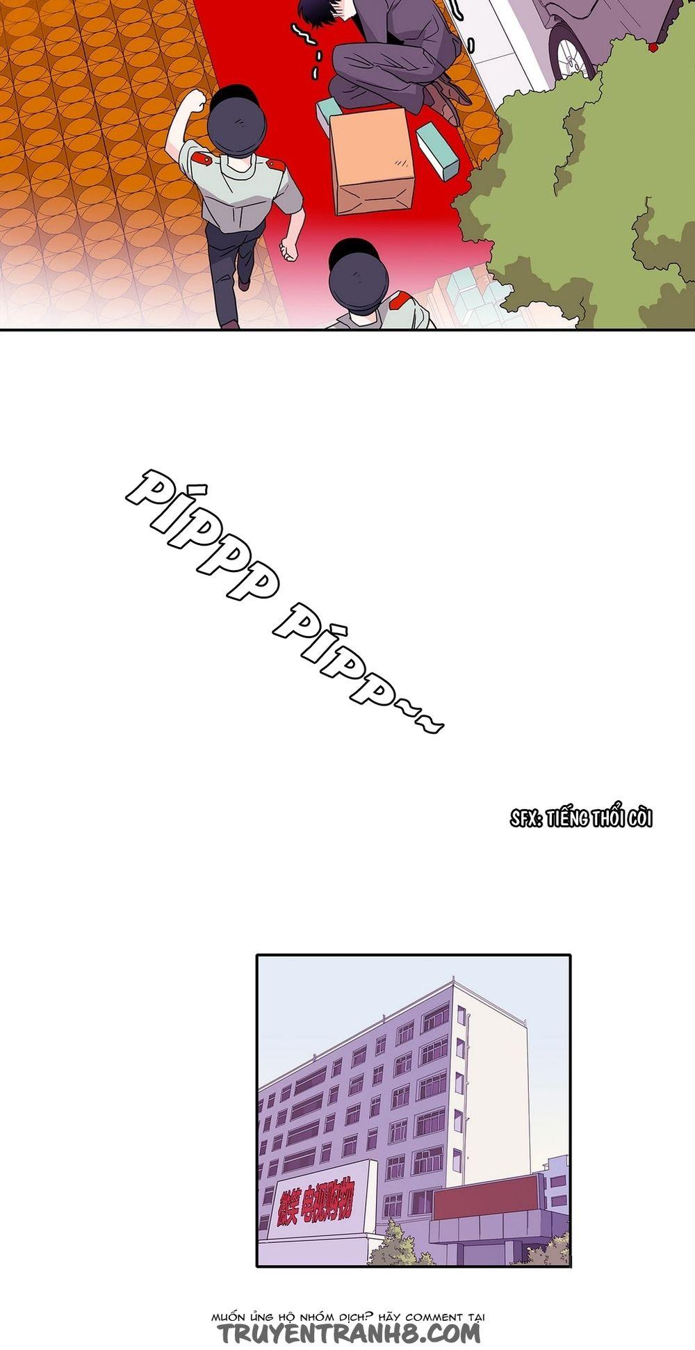 Chuyện Gì Đến, Rồi Cũng Sẽ Đến Chapter 21 - Trang 2