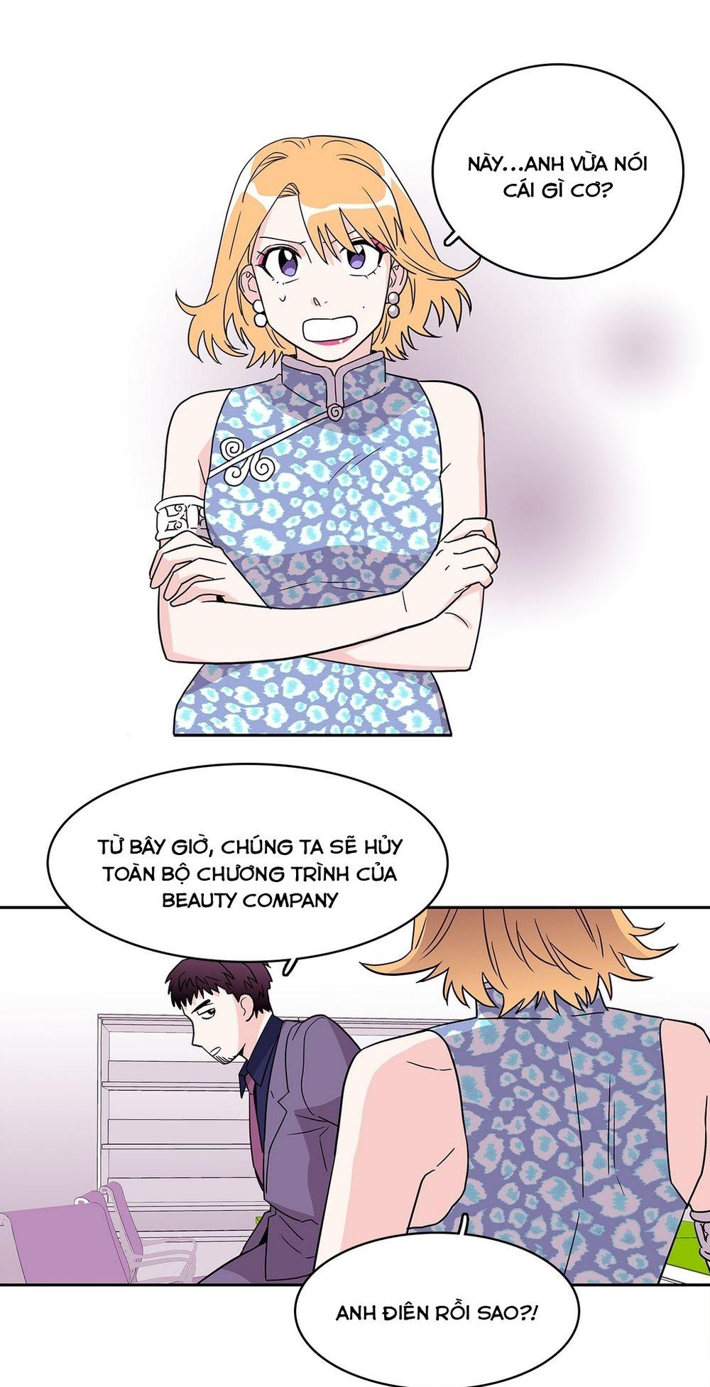 Chuyện Gì Đến, Rồi Cũng Sẽ Đến Chapter 21 - Trang 2