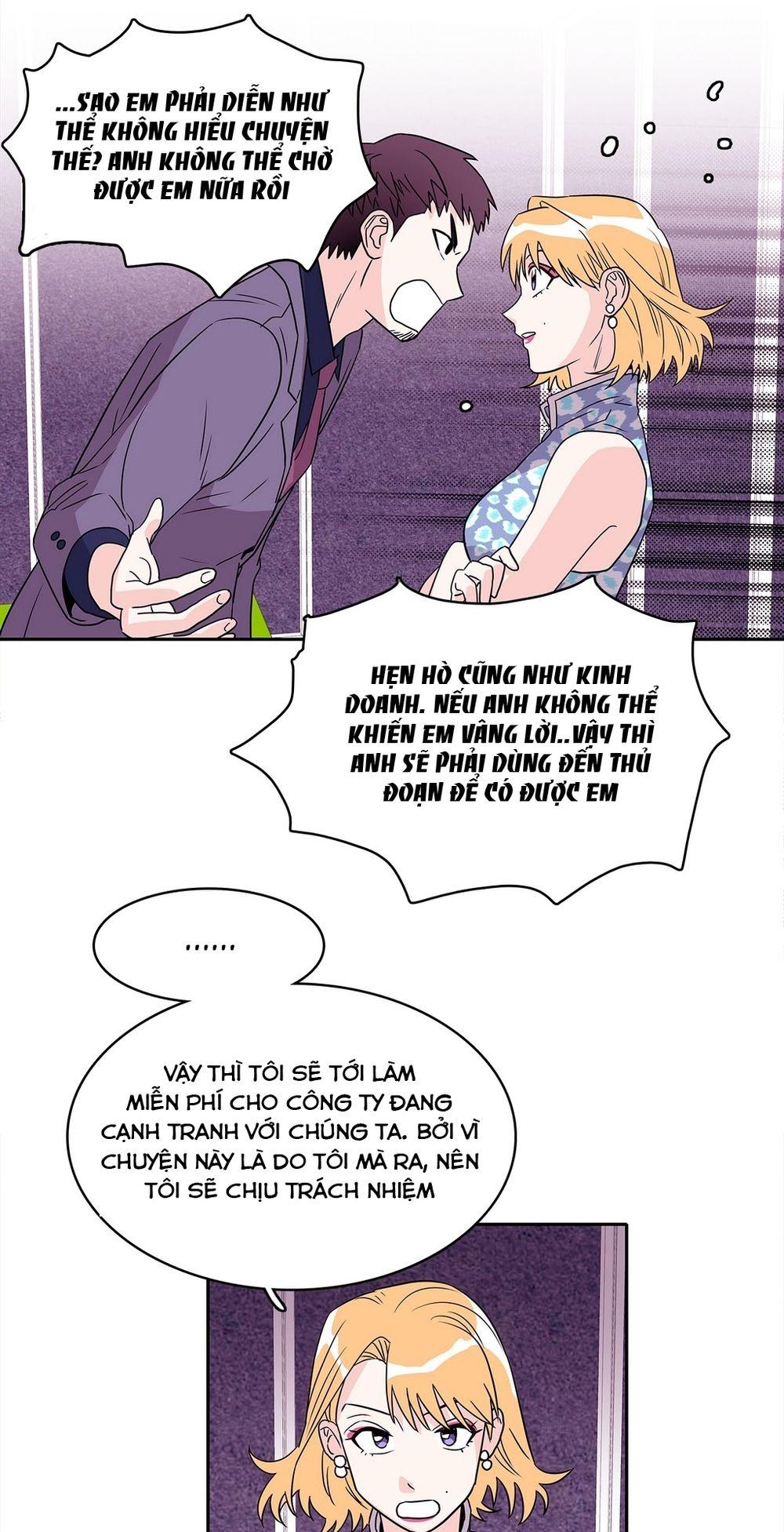 Chuyện Gì Đến, Rồi Cũng Sẽ Đến Chapter 21 - Trang 2