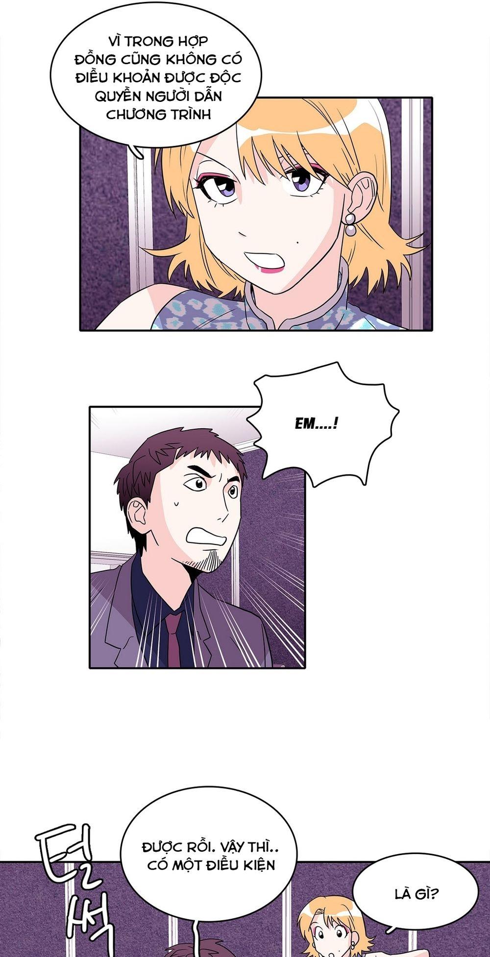 Chuyện Gì Đến, Rồi Cũng Sẽ Đến Chapter 21 - Trang 2