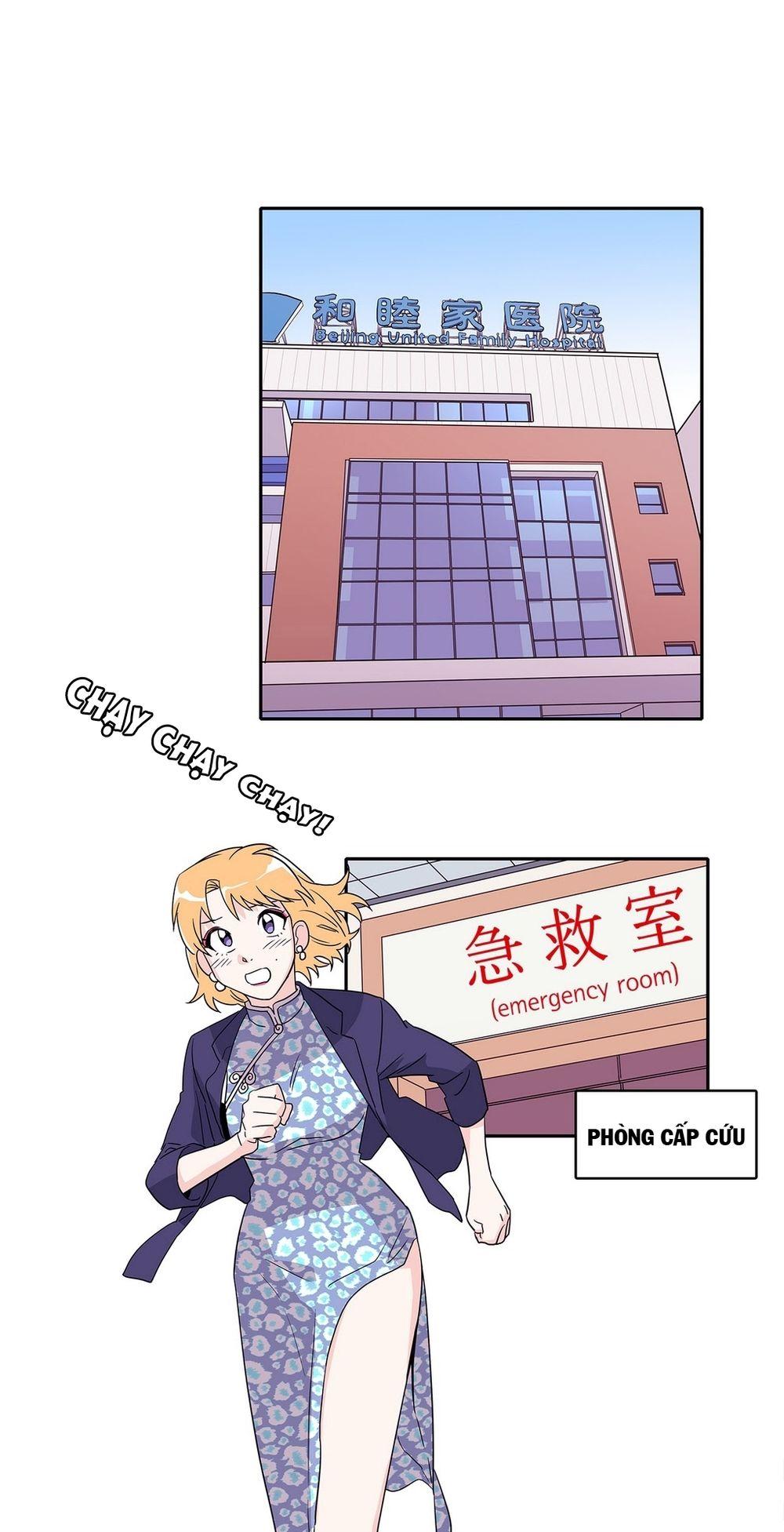 Chuyện Gì Đến, Rồi Cũng Sẽ Đến Chapter 21 - Trang 2