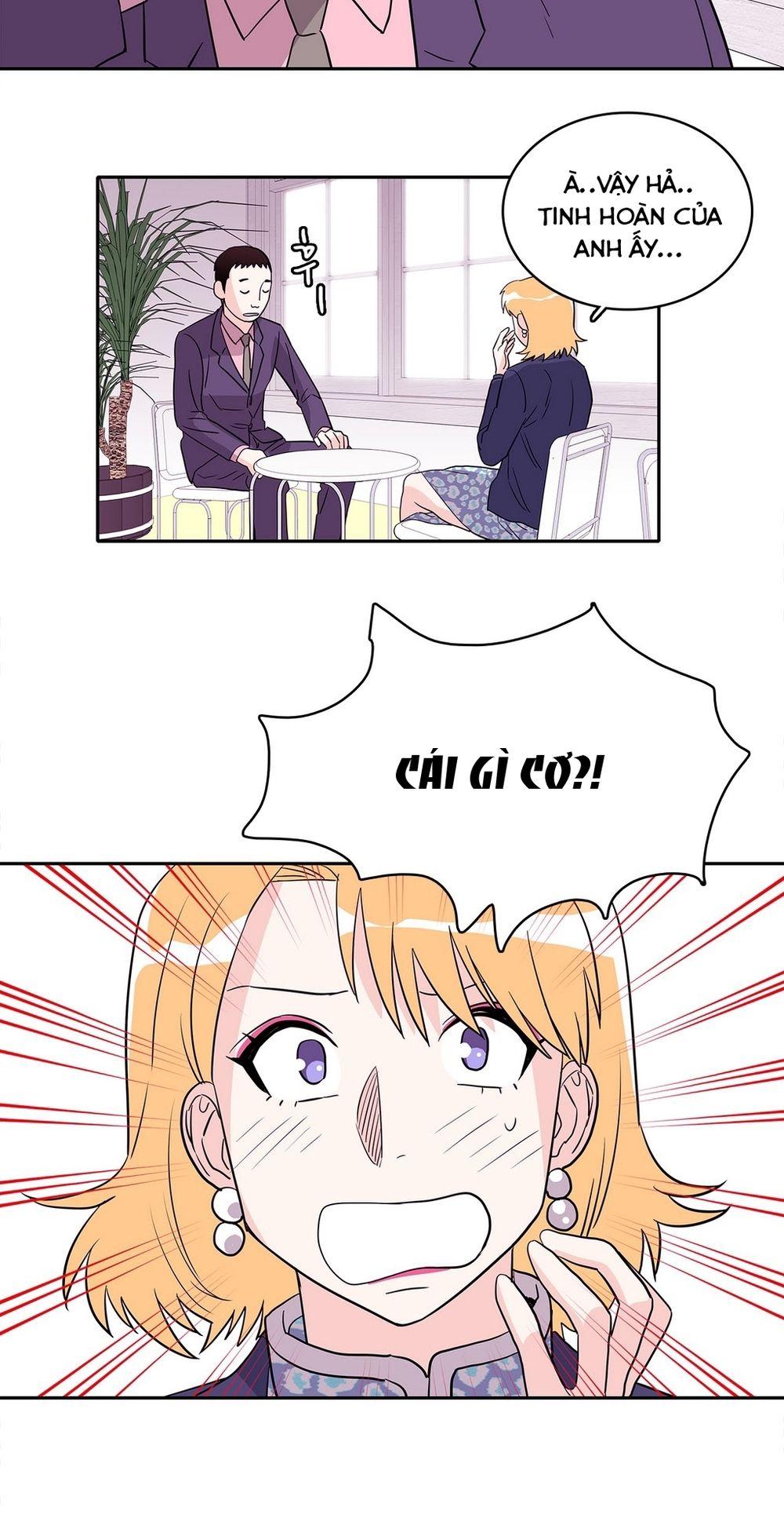 Chuyện Gì Đến, Rồi Cũng Sẽ Đến Chapter 21 - Trang 2