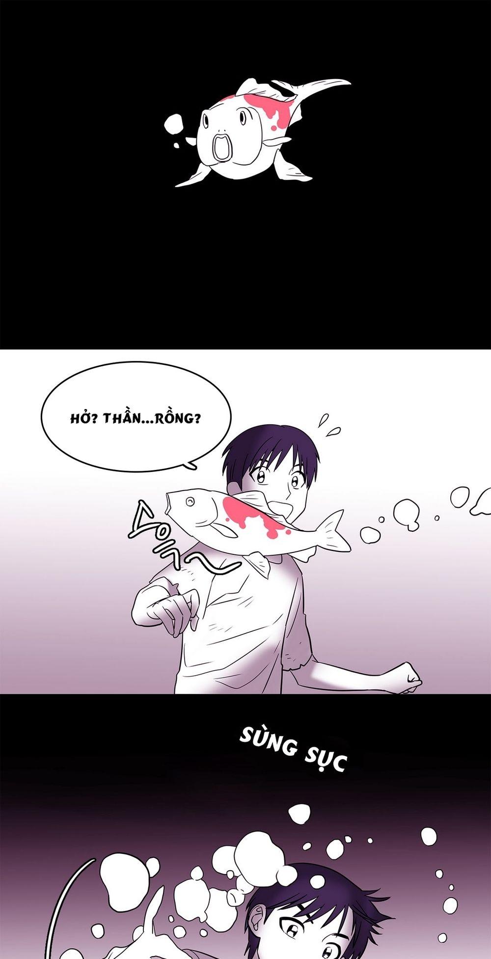 Chuyện Gì Đến, Rồi Cũng Sẽ Đến Chapter 21 - Trang 2