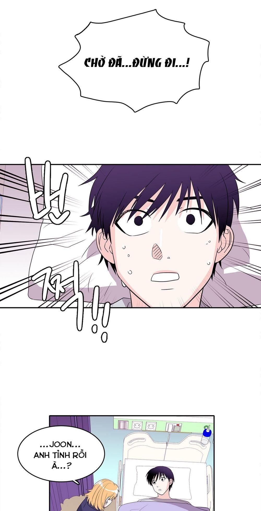 Chuyện Gì Đến, Rồi Cũng Sẽ Đến Chapter 21 - Trang 2