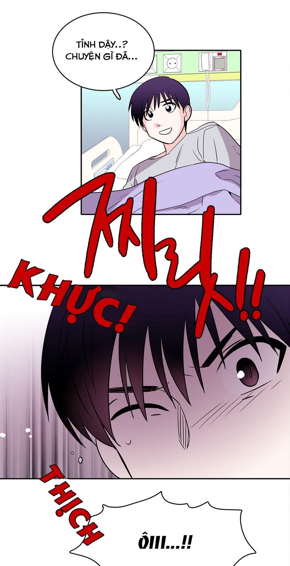 Chuyện Gì Đến, Rồi Cũng Sẽ Đến Chapter 21 - Trang 2