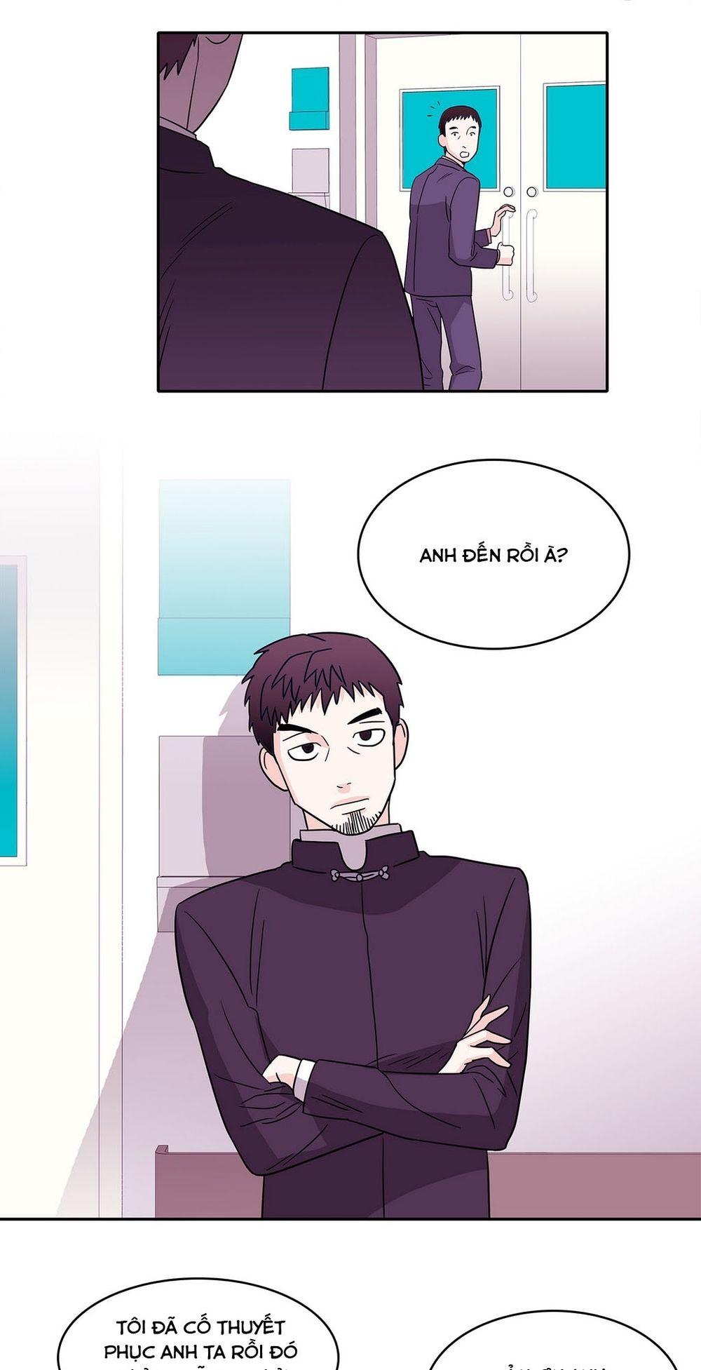 Chuyện Gì Đến, Rồi Cũng Sẽ Đến Chapter 22 - Trang 2