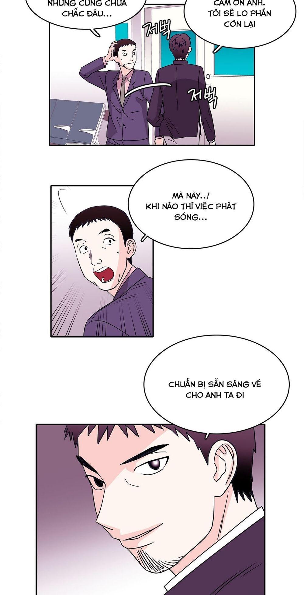 Chuyện Gì Đến, Rồi Cũng Sẽ Đến Chapter 22 - Trang 2