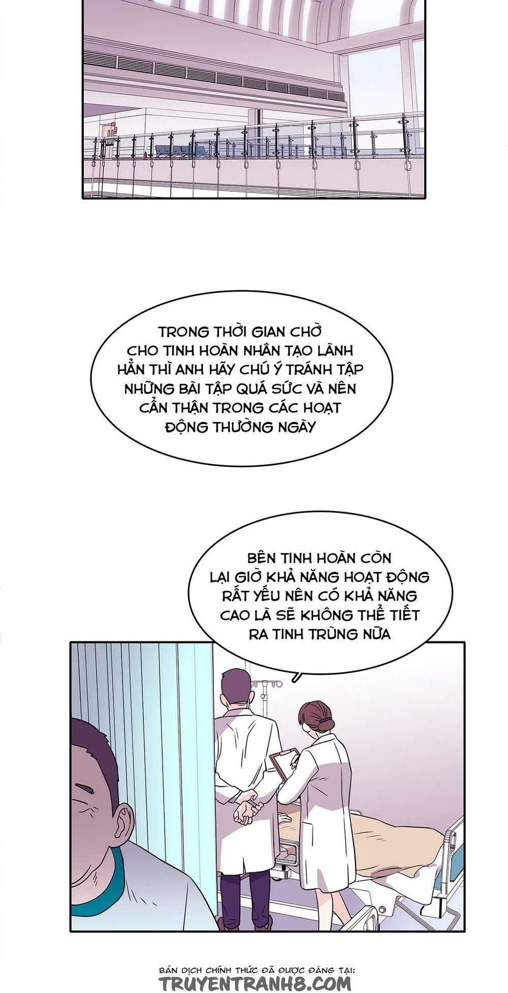 Chuyện Gì Đến, Rồi Cũng Sẽ Đến Chapter 22 - Trang 2