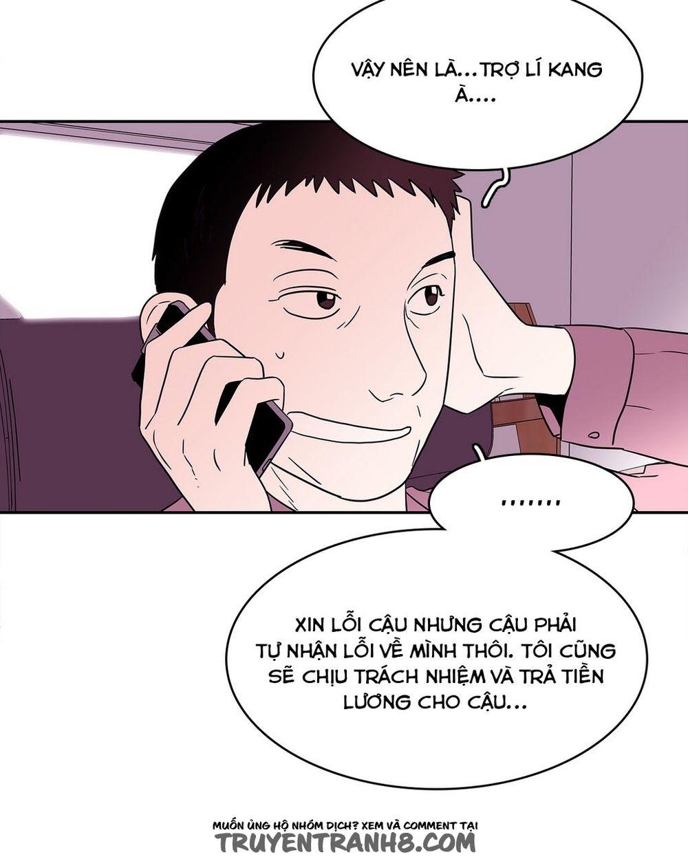 Chuyện Gì Đến, Rồi Cũng Sẽ Đến Chapter 22 - Trang 2