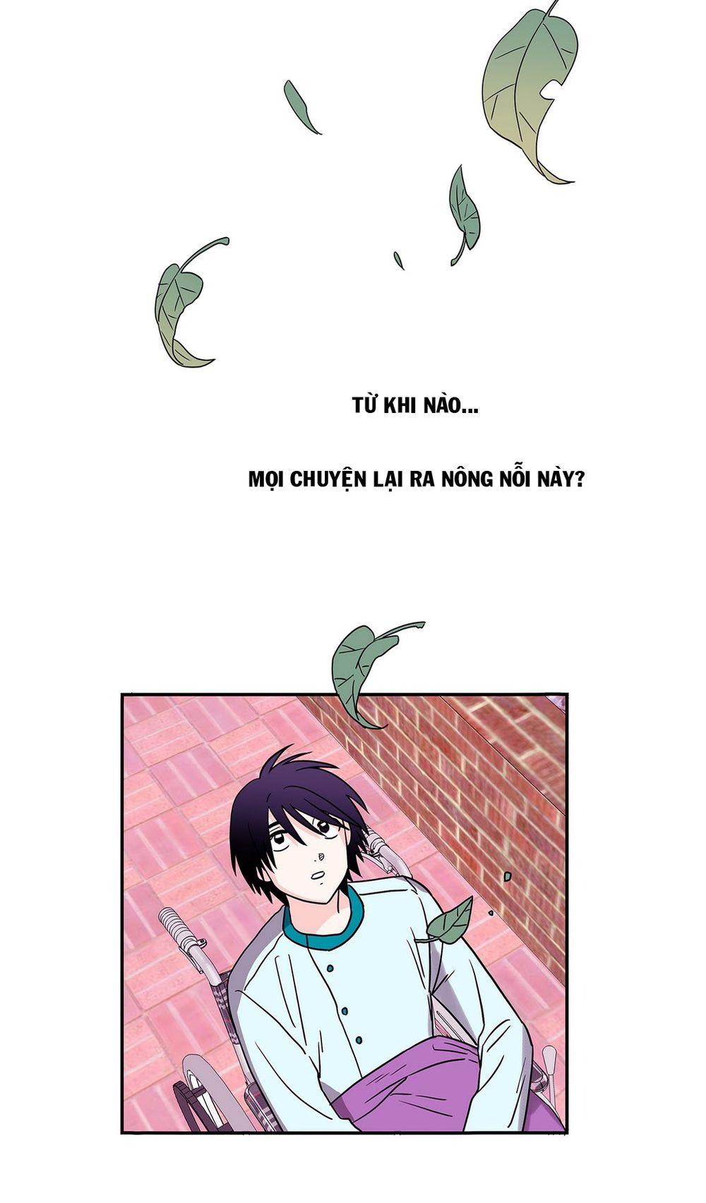 Chuyện Gì Đến, Rồi Cũng Sẽ Đến Chapter 23 - Trang 2