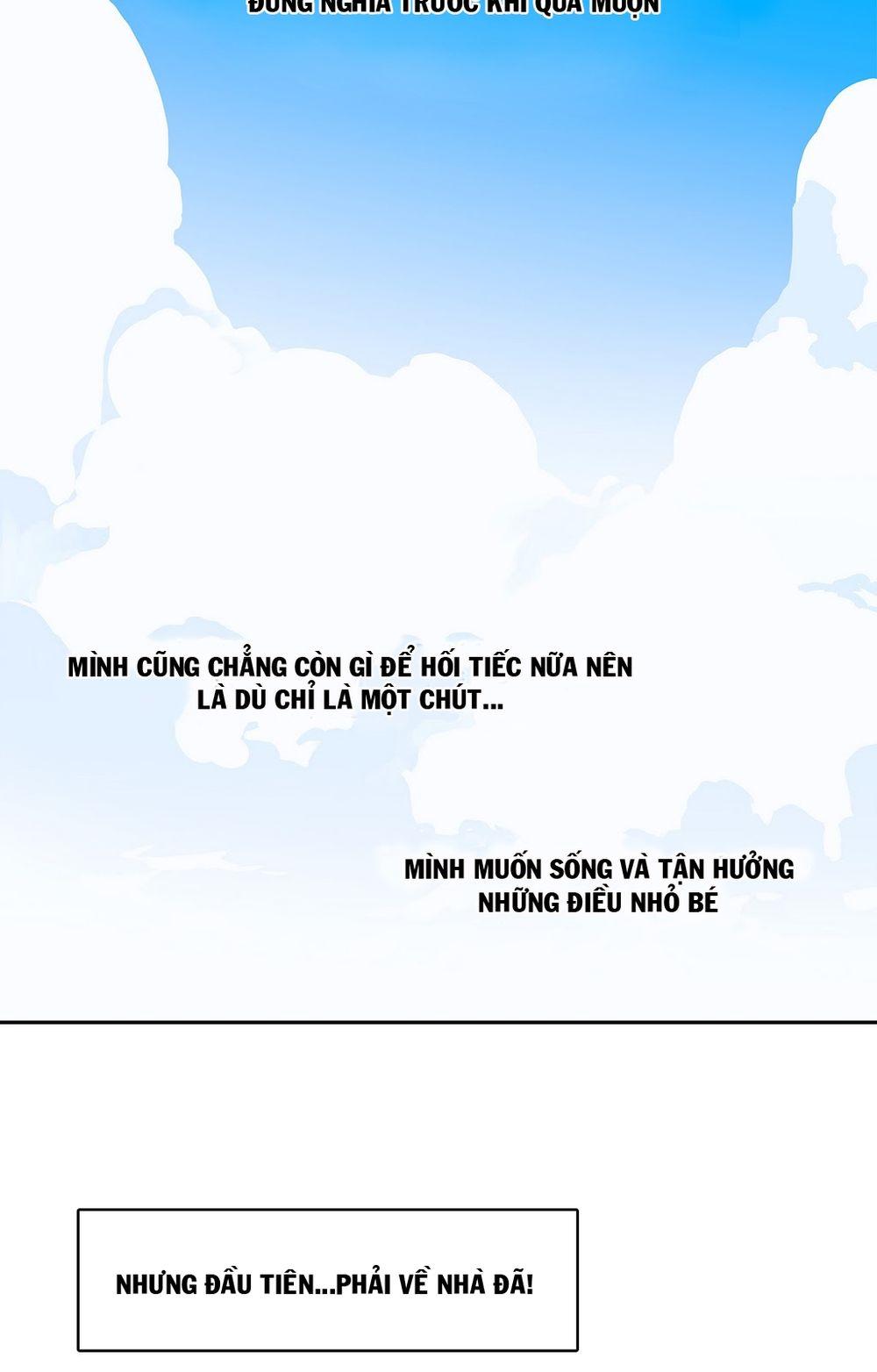 Chuyện Gì Đến, Rồi Cũng Sẽ Đến Chapter 23 - Trang 2