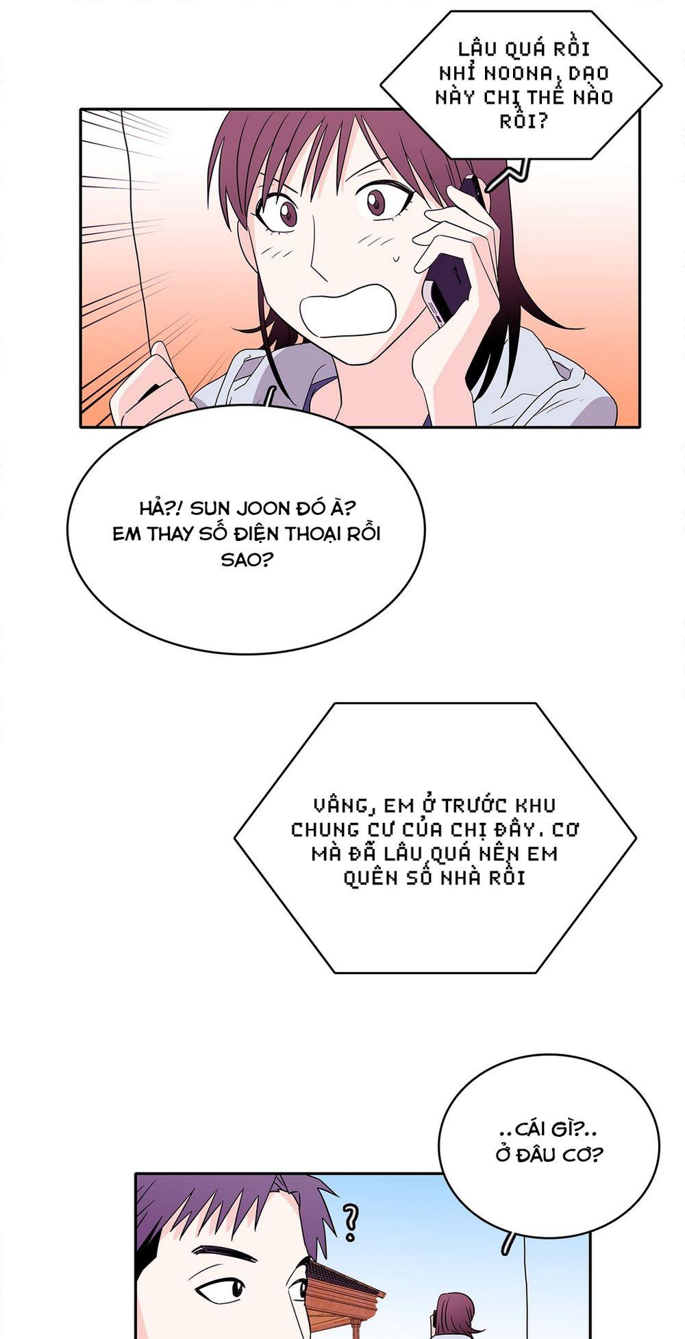 Chuyện Gì Đến, Rồi Cũng Sẽ Đến Chapter 23 - Trang 2