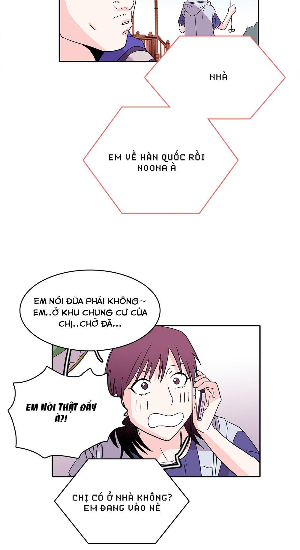 Chuyện Gì Đến, Rồi Cũng Sẽ Đến Chapter 23 - Trang 2