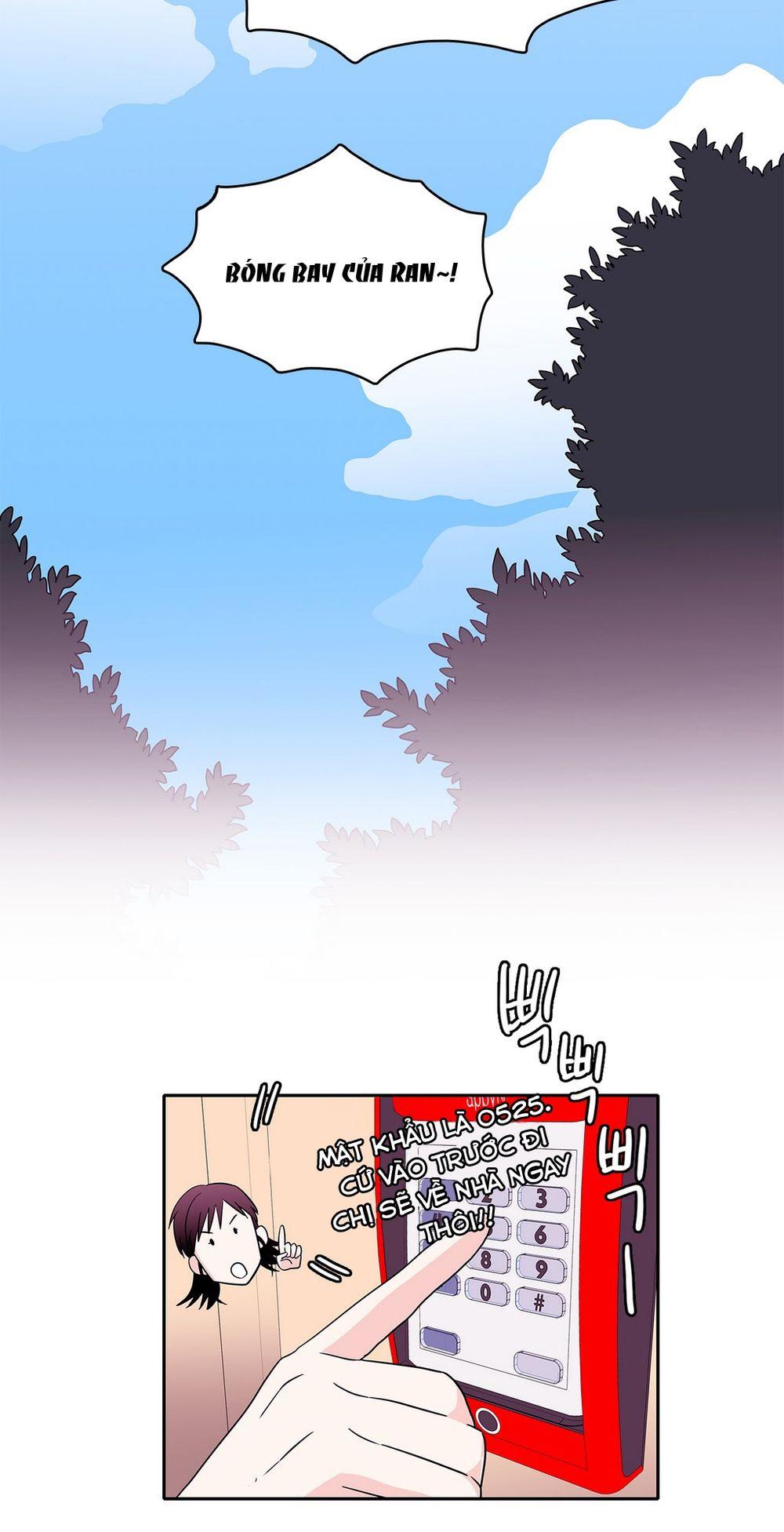 Chuyện Gì Đến, Rồi Cũng Sẽ Đến Chapter 23 - Trang 2