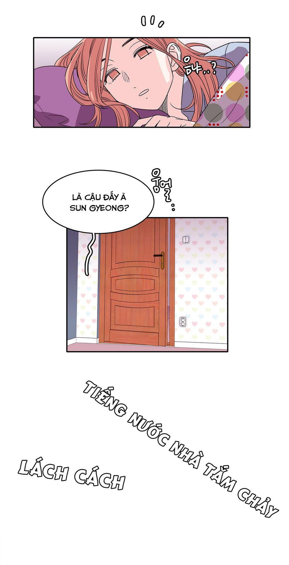 Chuyện Gì Đến, Rồi Cũng Sẽ Đến Chapter 23 - Trang 2