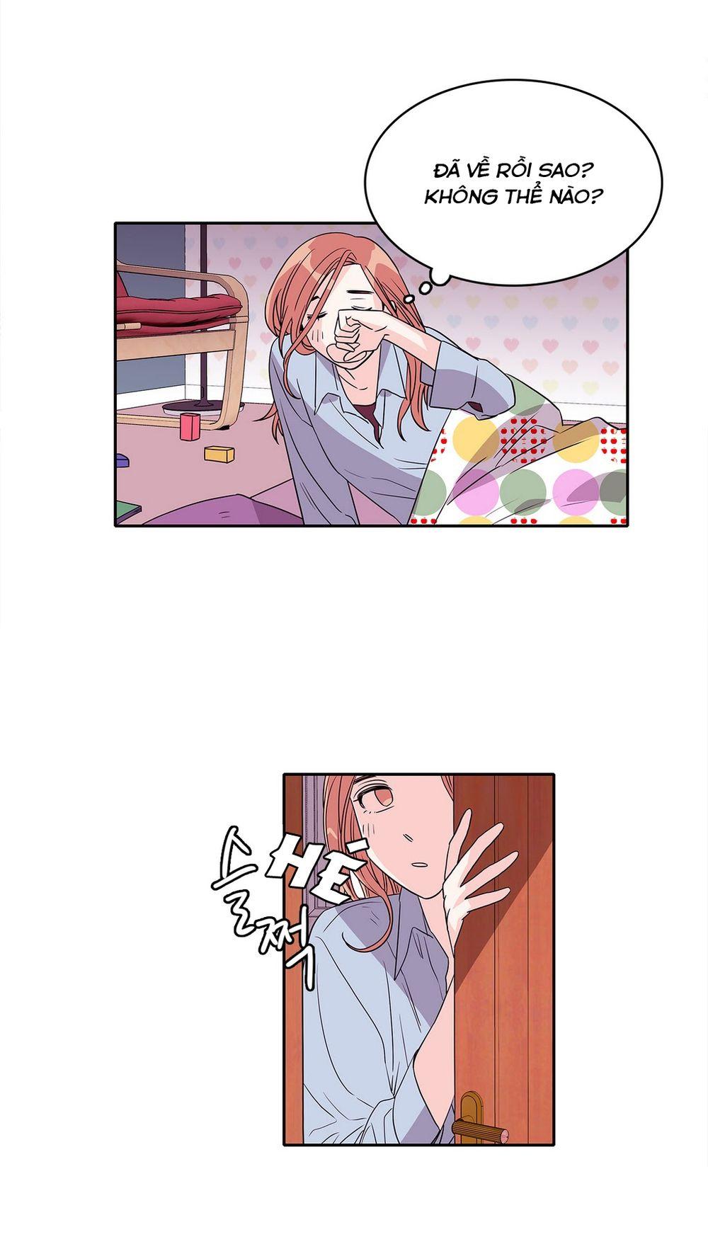 Chuyện Gì Đến, Rồi Cũng Sẽ Đến Chapter 23 - Trang 2