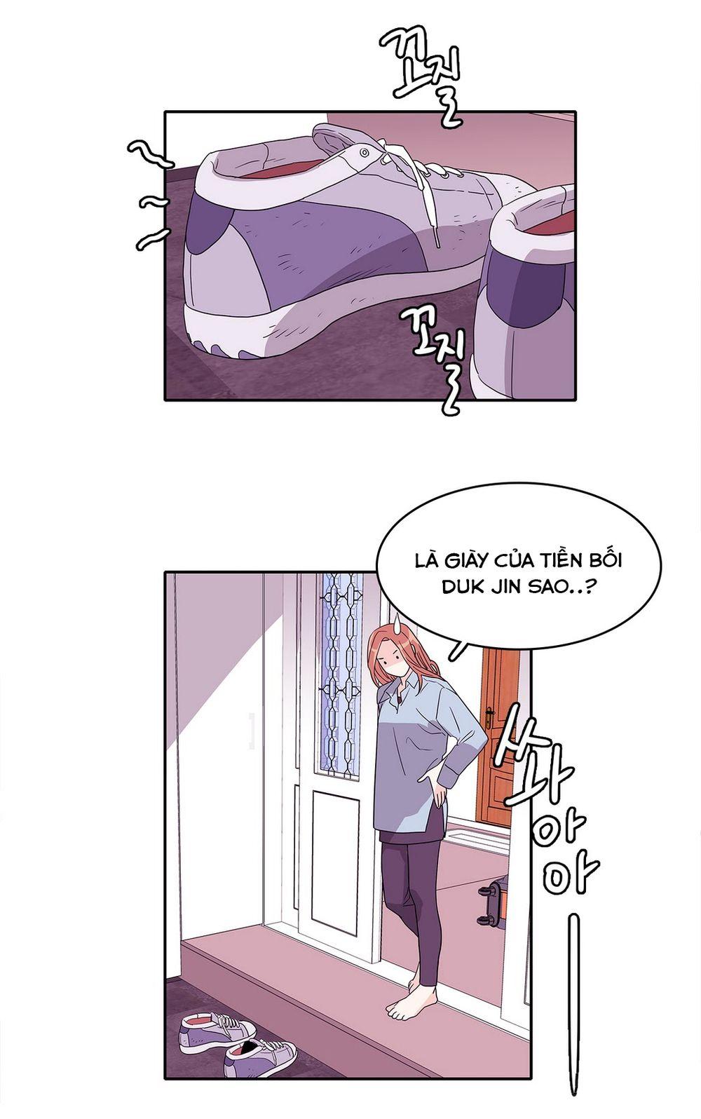 Chuyện Gì Đến, Rồi Cũng Sẽ Đến Chapter 23 - Trang 2