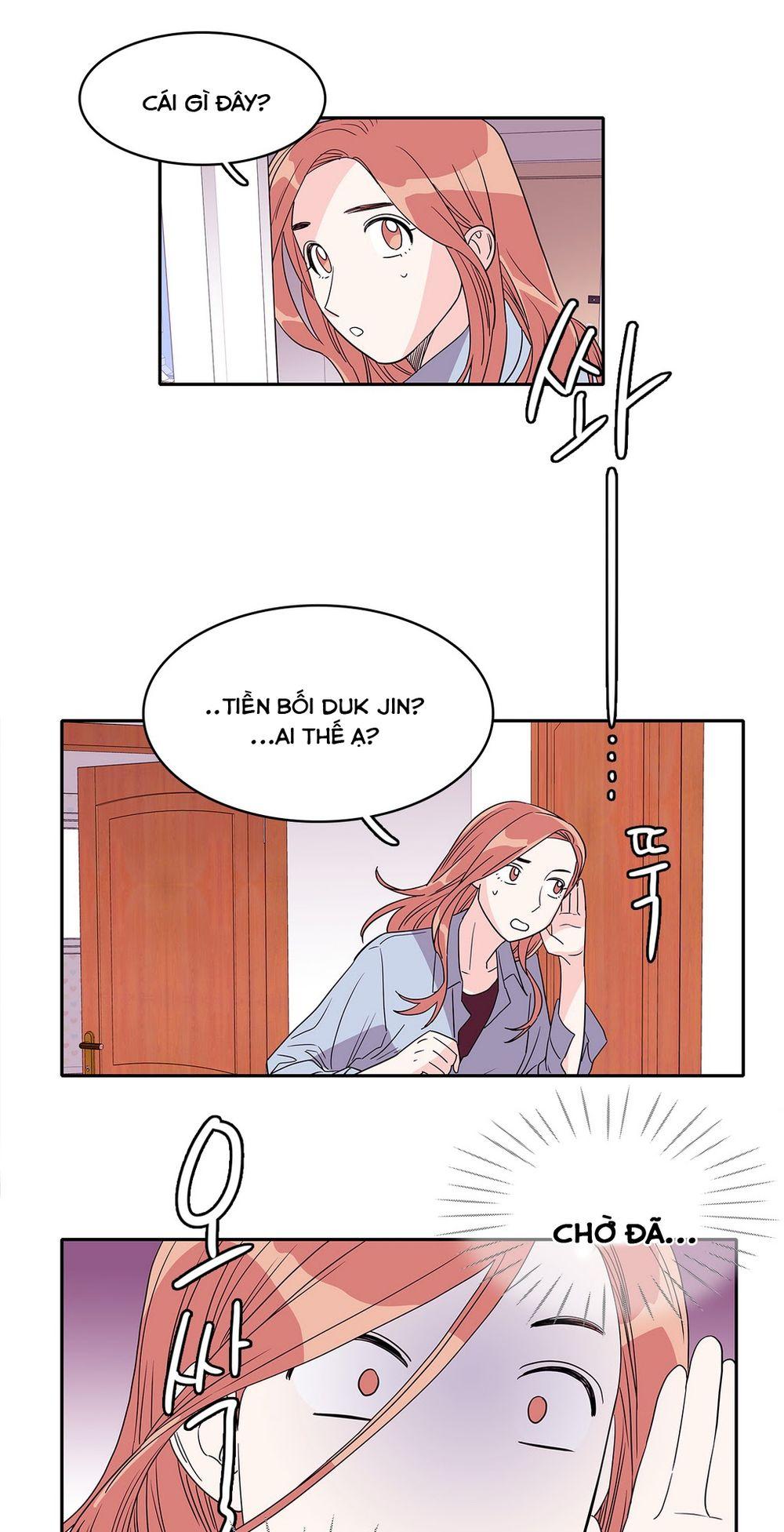 Chuyện Gì Đến, Rồi Cũng Sẽ Đến Chapter 23 - Trang 2