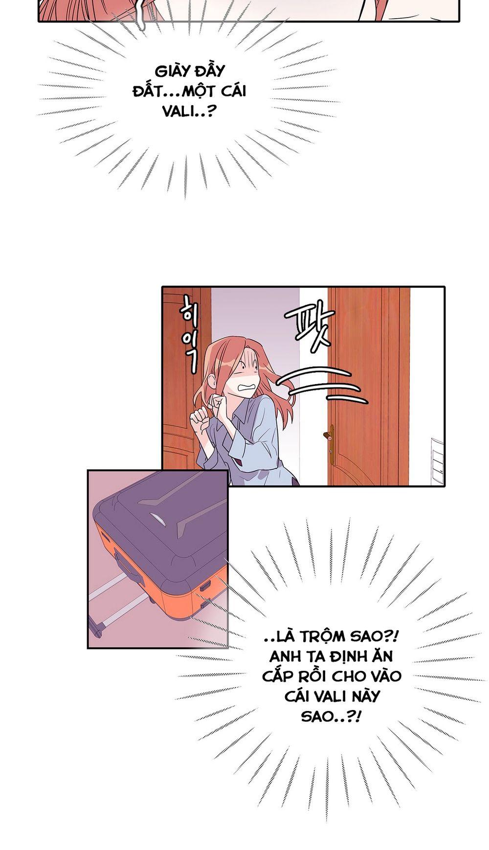 Chuyện Gì Đến, Rồi Cũng Sẽ Đến Chapter 23 - Trang 2