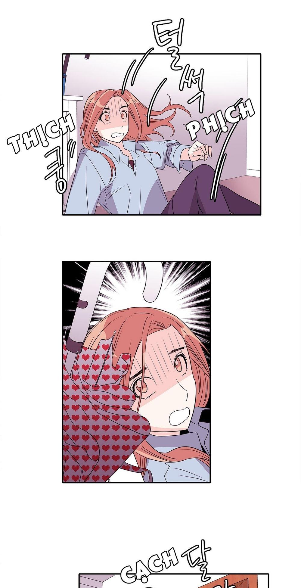 Chuyện Gì Đến, Rồi Cũng Sẽ Đến Chapter 23 - Trang 2