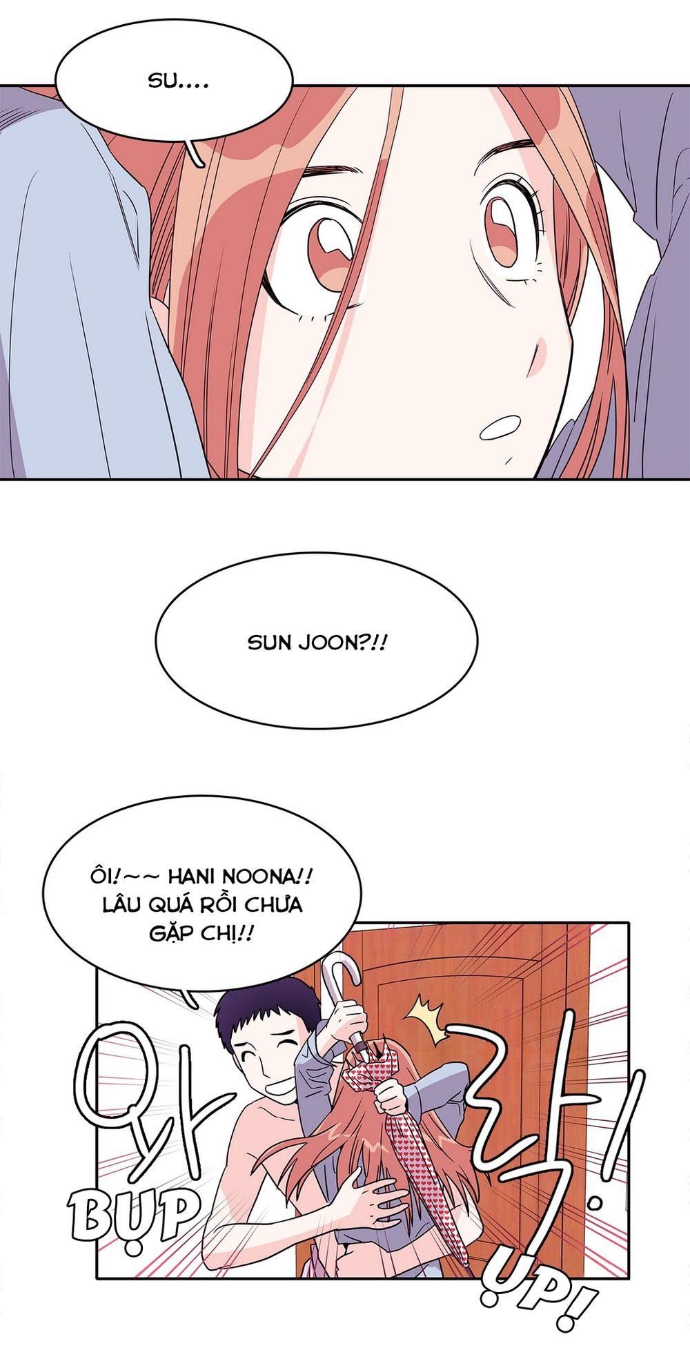 Chuyện Gì Đến, Rồi Cũng Sẽ Đến Chapter 23 - Trang 2