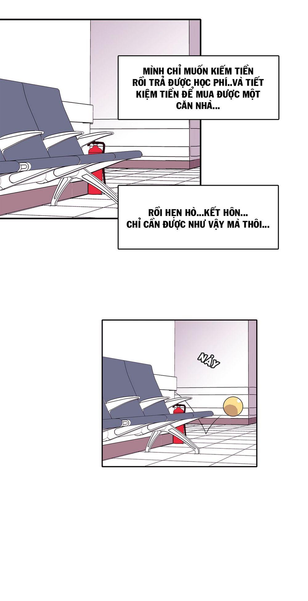 Chuyện Gì Đến, Rồi Cũng Sẽ Đến Chapter 23 - Trang 2