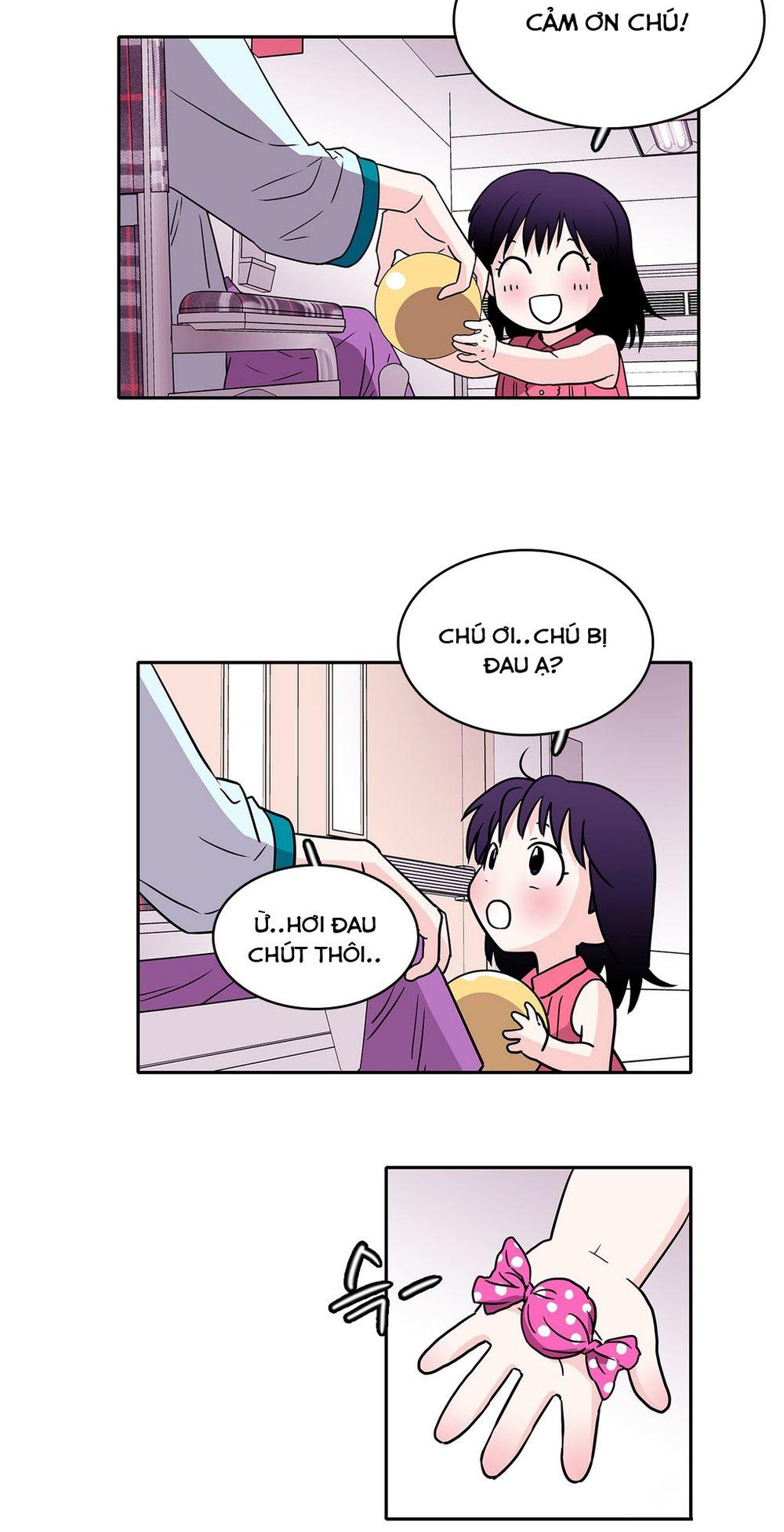 Chuyện Gì Đến, Rồi Cũng Sẽ Đến Chapter 23 - Trang 2