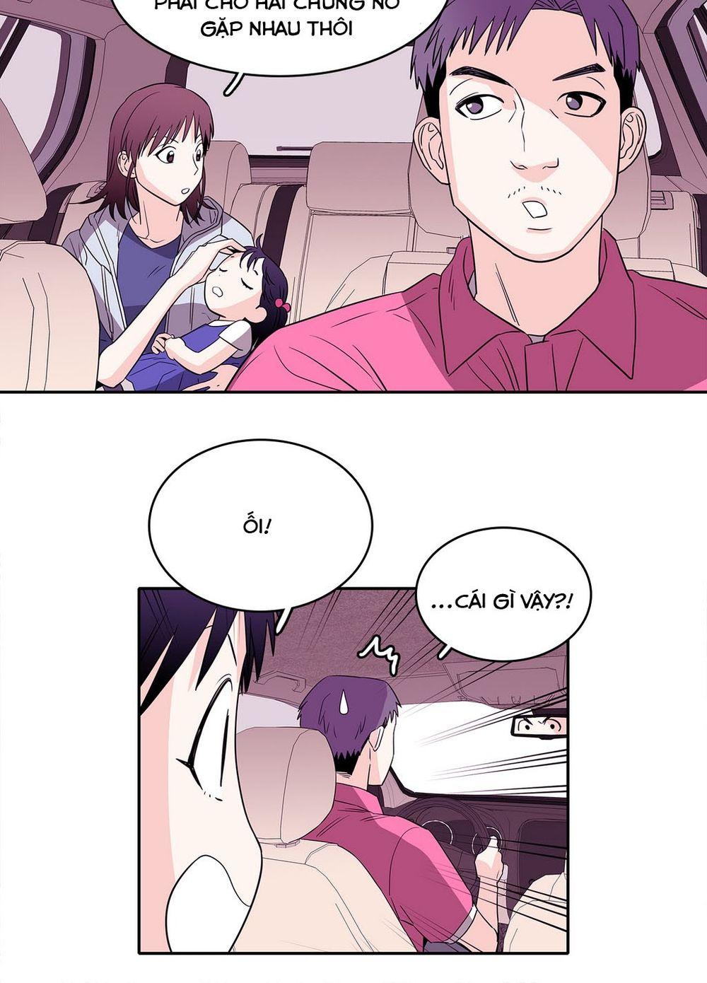 Chuyện Gì Đến, Rồi Cũng Sẽ Đến Chapter 24 - Trang 2