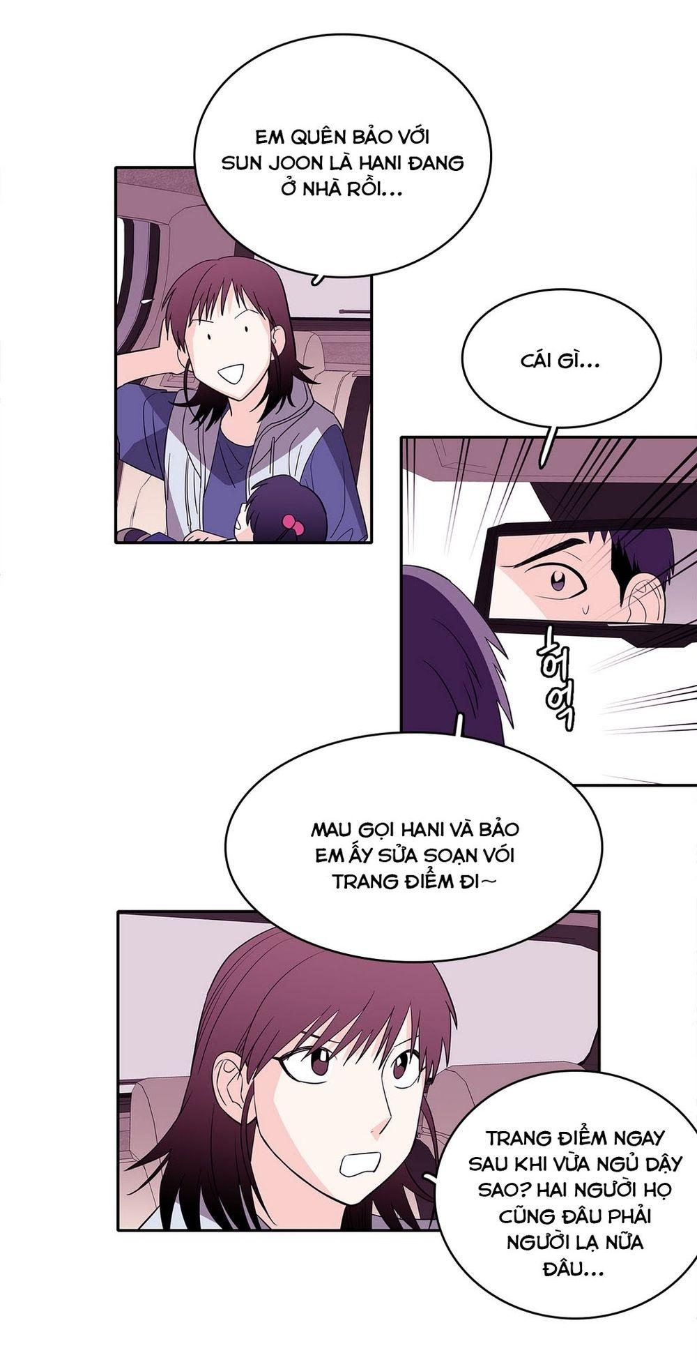 Chuyện Gì Đến, Rồi Cũng Sẽ Đến Chapter 24 - Trang 2