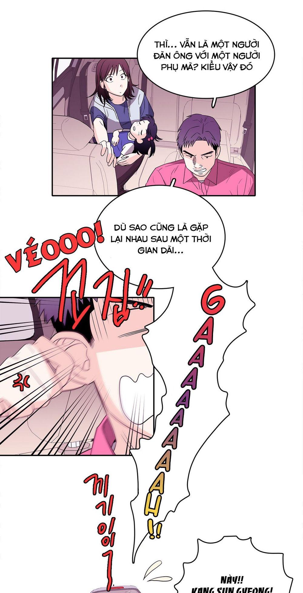 Chuyện Gì Đến, Rồi Cũng Sẽ Đến Chapter 24 - Trang 2