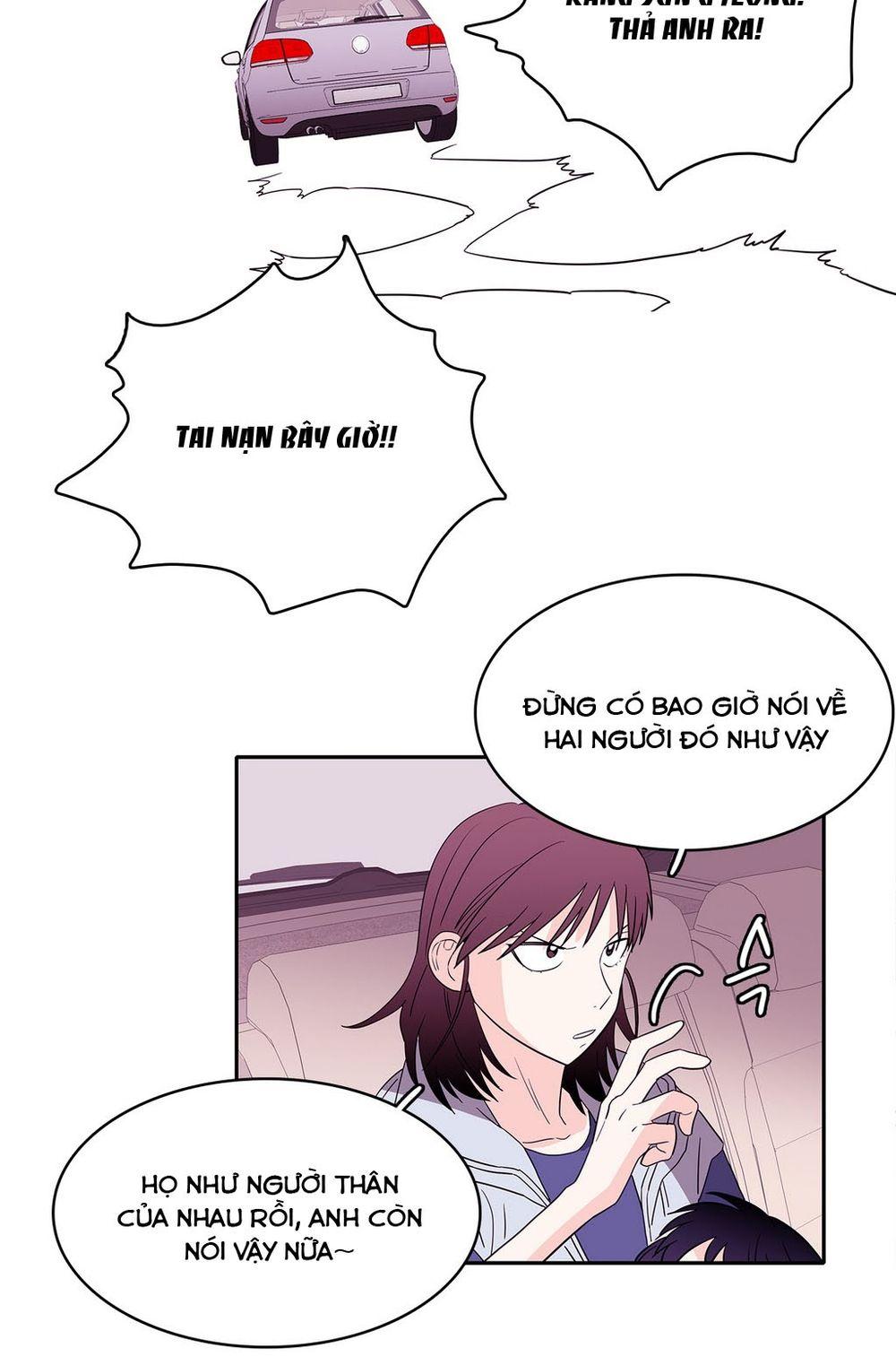 Chuyện Gì Đến, Rồi Cũng Sẽ Đến Chapter 24 - Trang 2