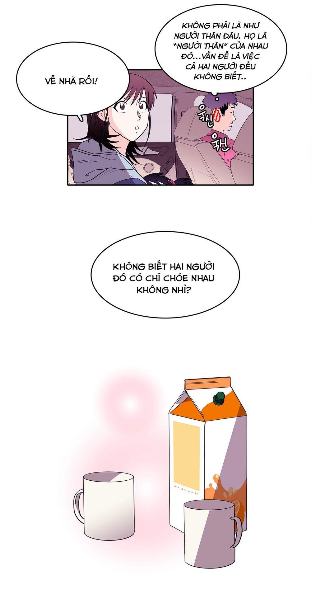 Chuyện Gì Đến, Rồi Cũng Sẽ Đến Chapter 24 - Trang 2