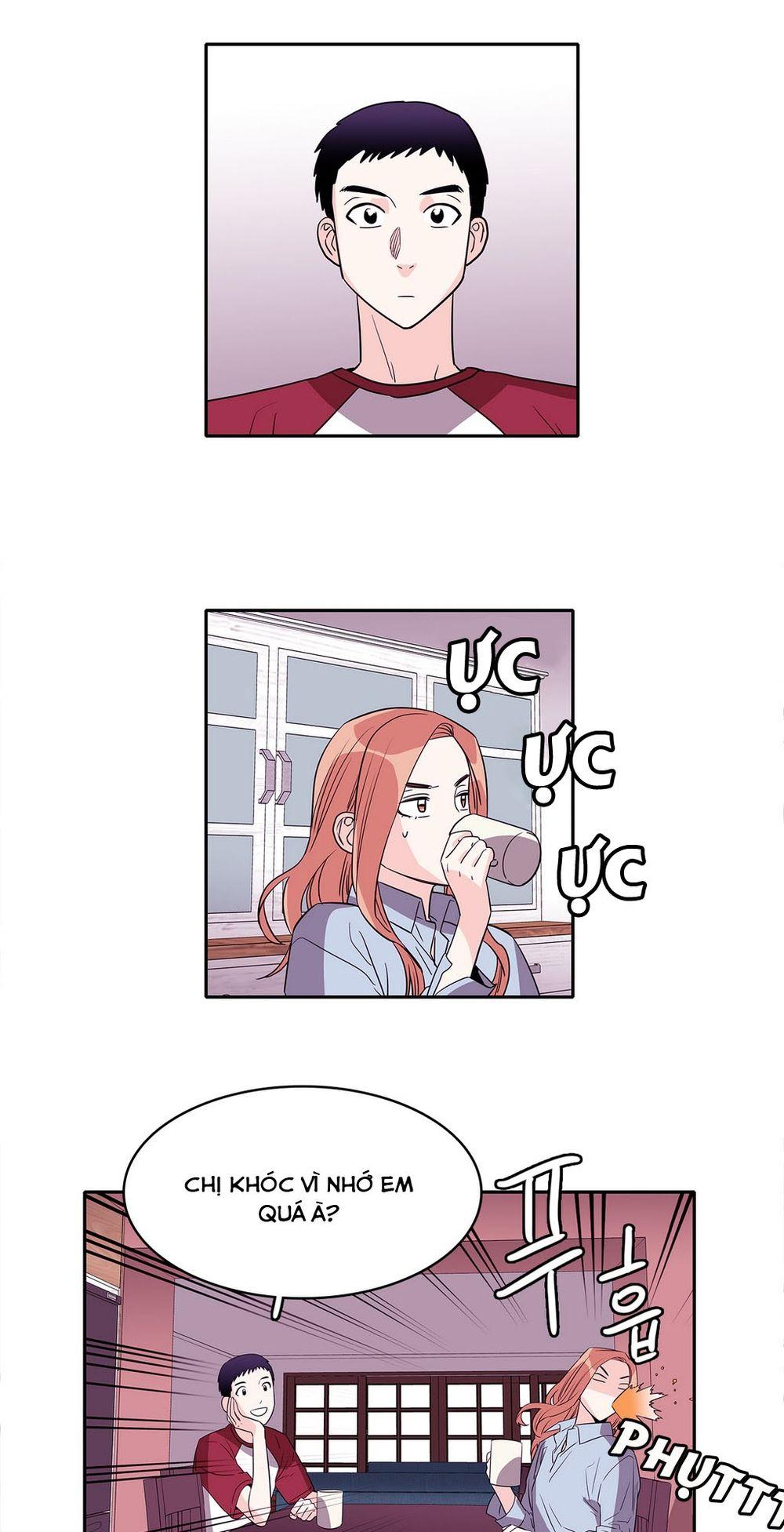 Chuyện Gì Đến, Rồi Cũng Sẽ Đến Chapter 24 - Trang 2