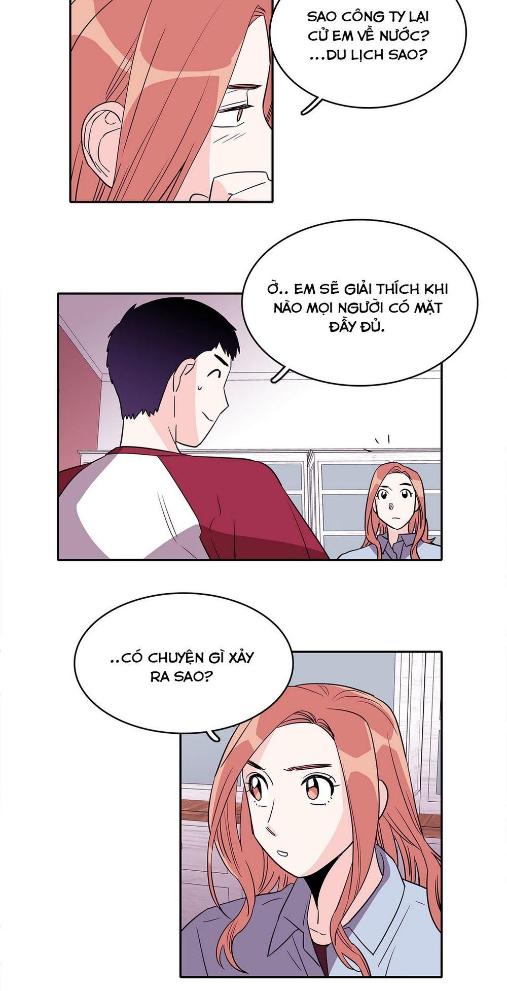 Chuyện Gì Đến, Rồi Cũng Sẽ Đến Chapter 24 - Trang 2