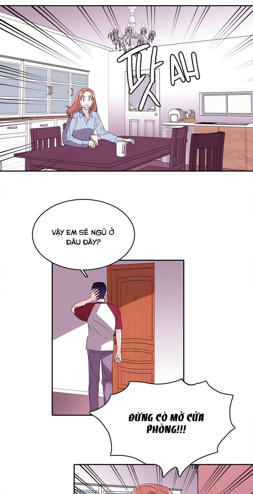 Chuyện Gì Đến, Rồi Cũng Sẽ Đến Chapter 24 - Trang 2