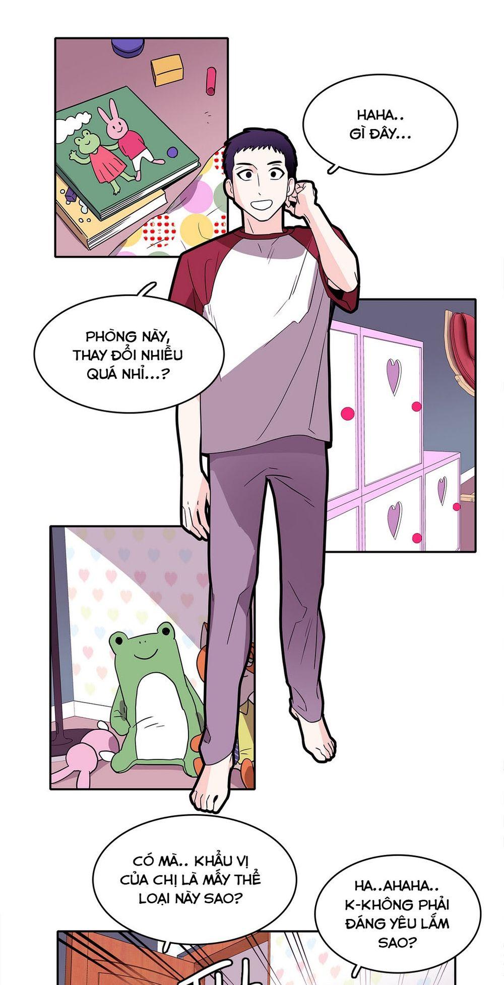 Chuyện Gì Đến, Rồi Cũng Sẽ Đến Chapter 24 - Trang 2