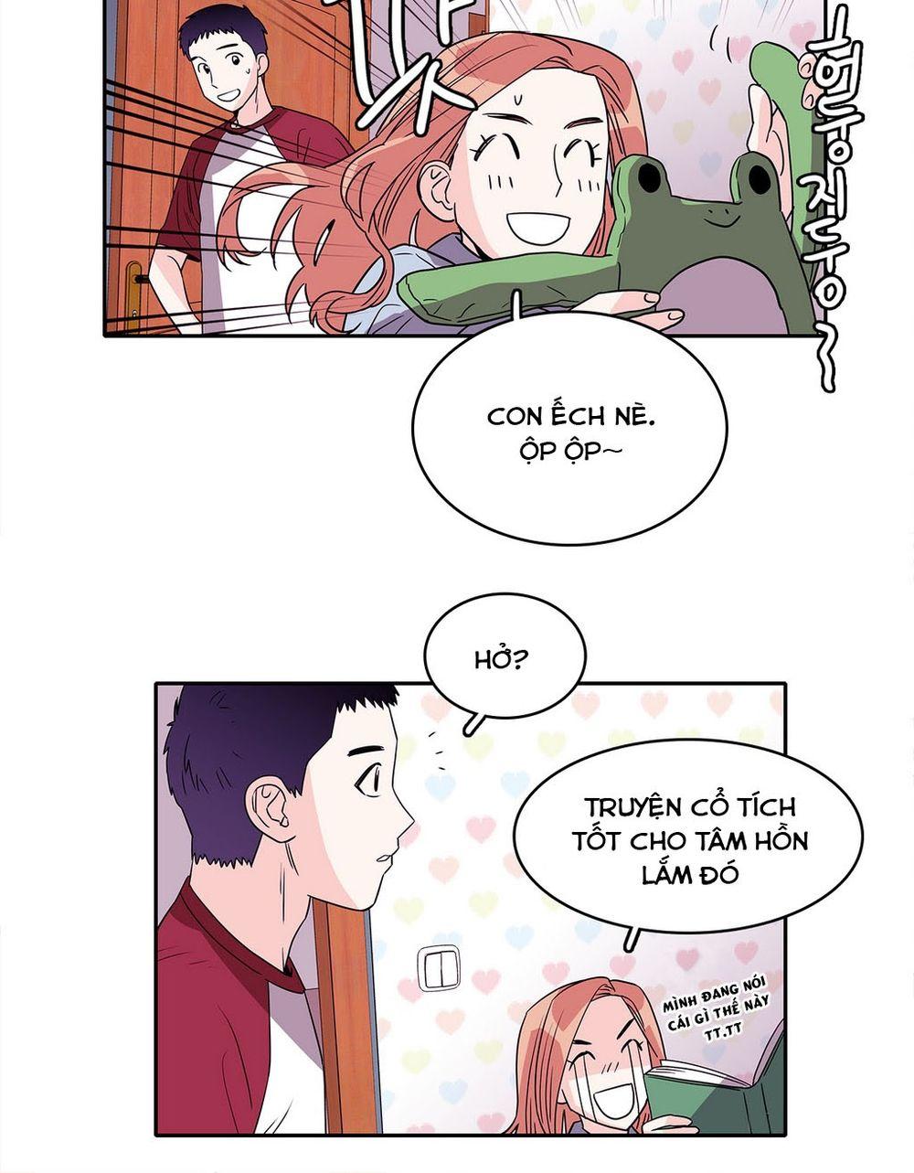 Chuyện Gì Đến, Rồi Cũng Sẽ Đến Chapter 24 - Trang 2