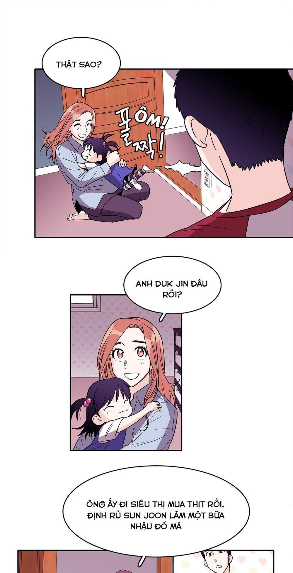 Chuyện Gì Đến, Rồi Cũng Sẽ Đến Chapter 24 - Trang 2