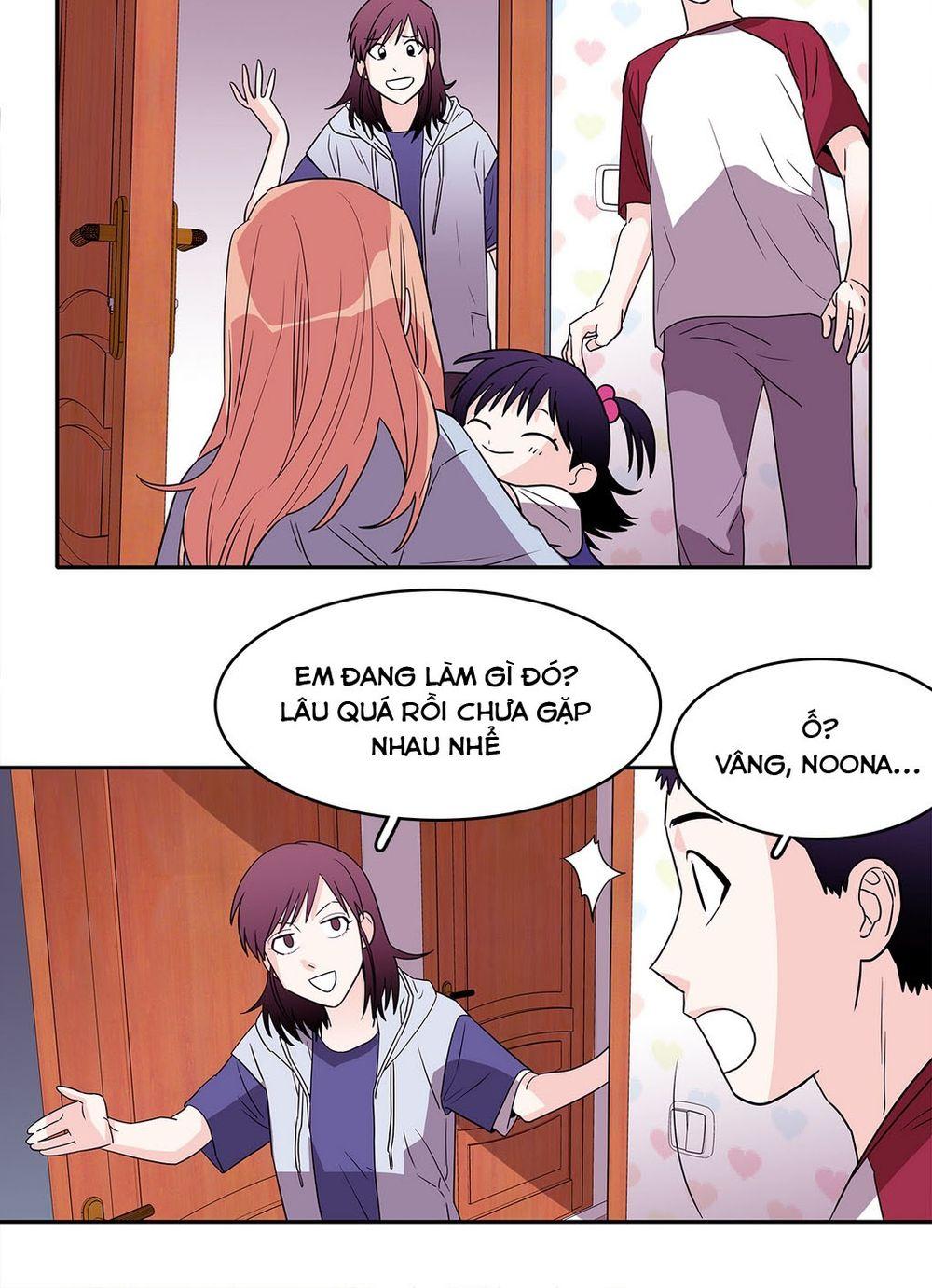 Chuyện Gì Đến, Rồi Cũng Sẽ Đến Chapter 24 - Trang 2