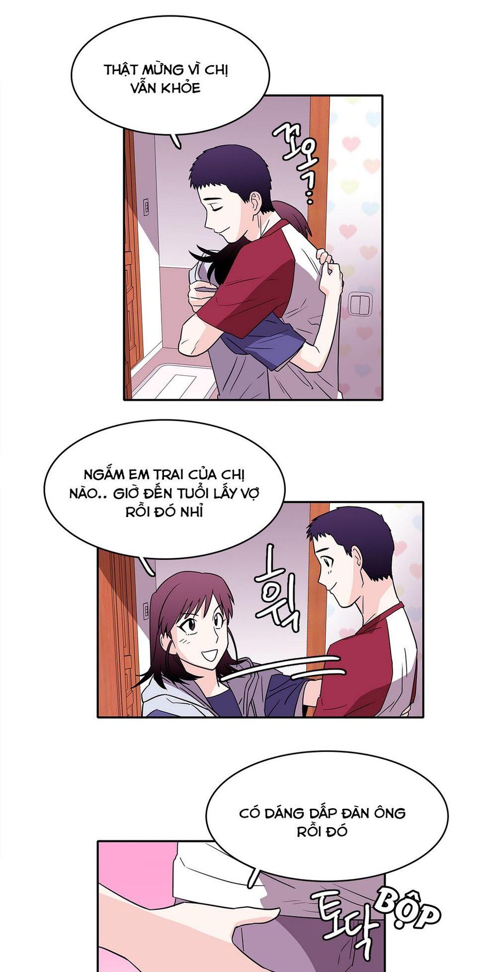 Chuyện Gì Đến, Rồi Cũng Sẽ Đến Chapter 24 - Trang 2