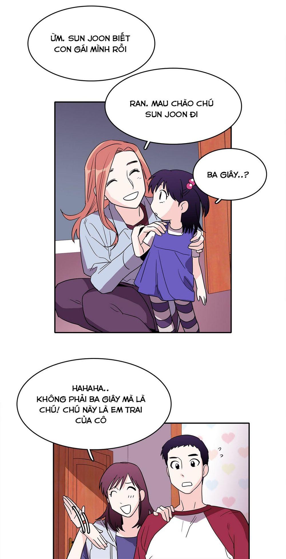 Chuyện Gì Đến, Rồi Cũng Sẽ Đến Chapter 24 - Trang 2