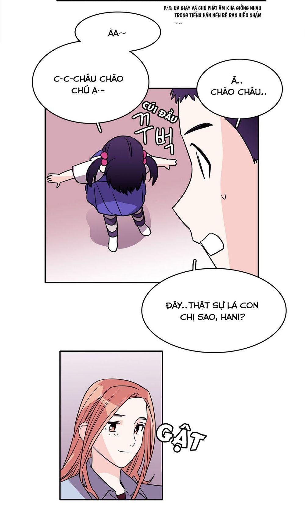 Chuyện Gì Đến, Rồi Cũng Sẽ Đến Chapter 24 - Trang 2