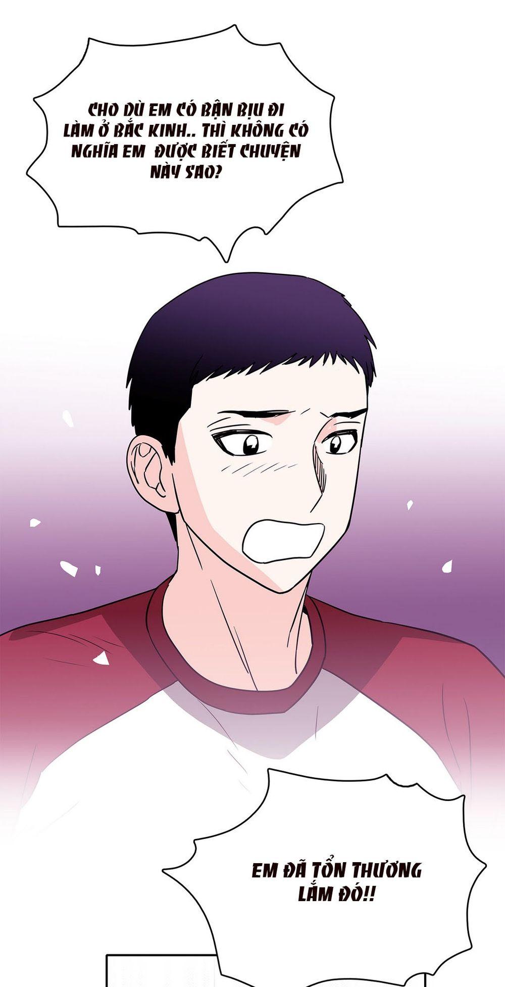 Chuyện Gì Đến, Rồi Cũng Sẽ Đến Chapter 24 - Trang 2