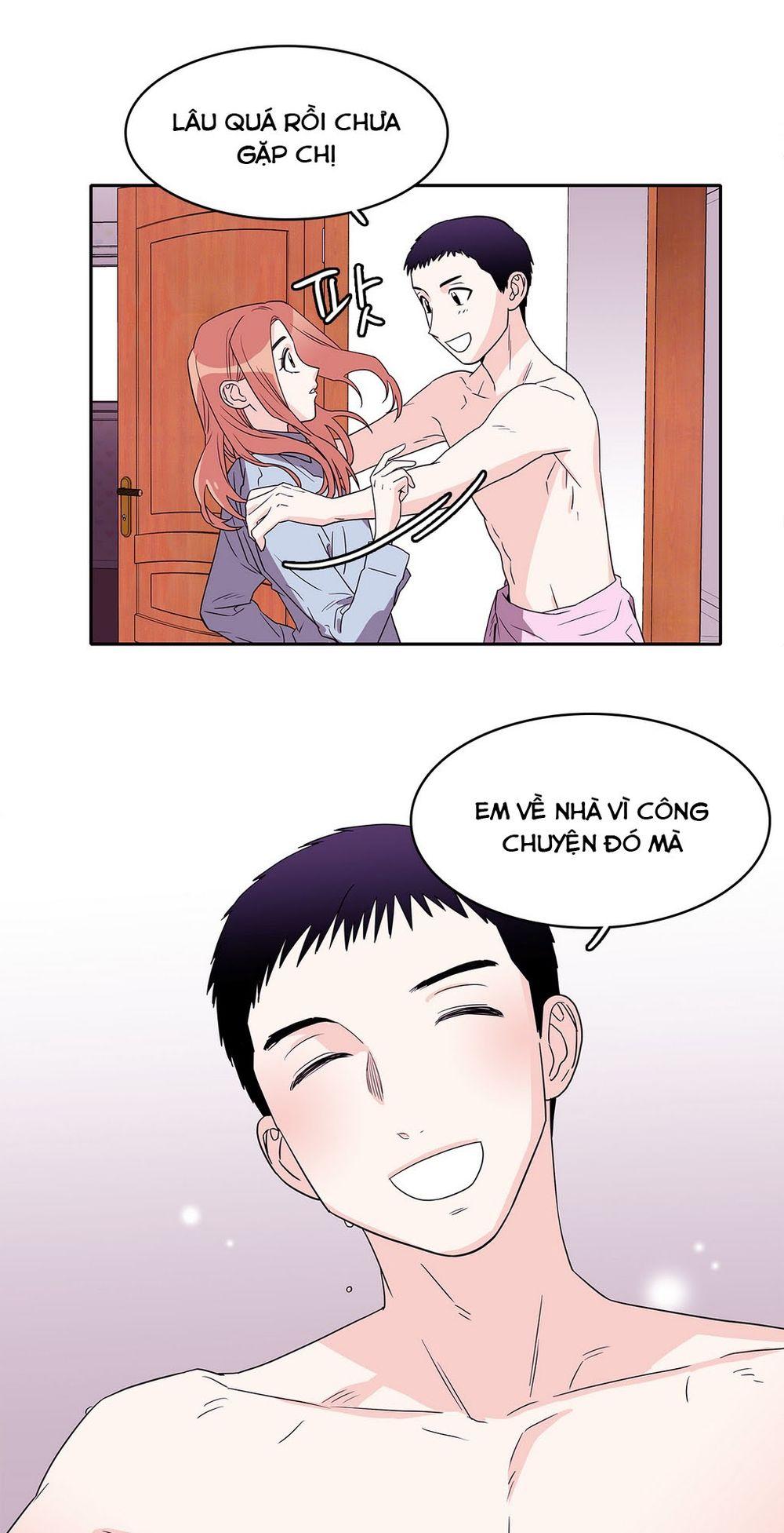 Chuyện Gì Đến, Rồi Cũng Sẽ Đến Chapter 24 - Trang 2