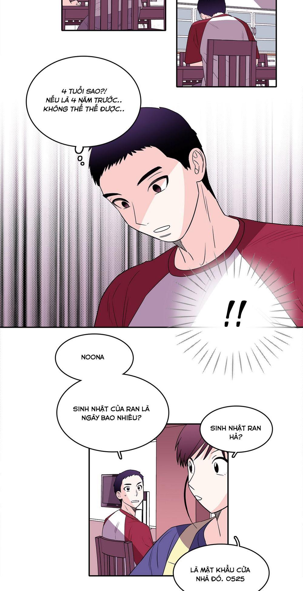 Chuyện Gì Đến, Rồi Cũng Sẽ Đến Chapter 25 - Trang 2