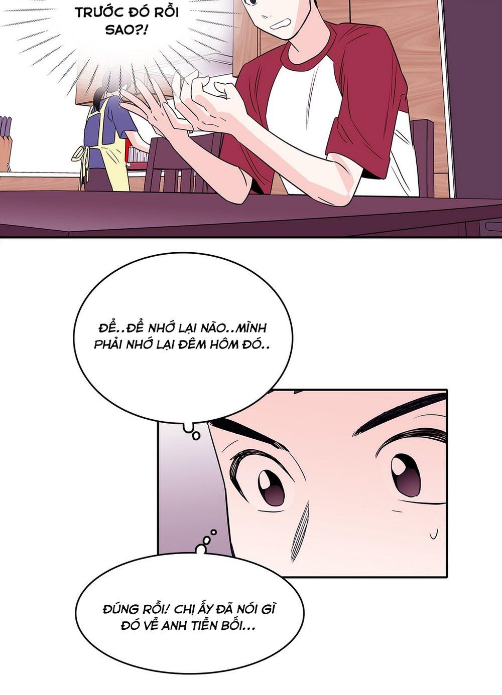 Chuyện Gì Đến, Rồi Cũng Sẽ Đến Chapter 25 - Trang 2