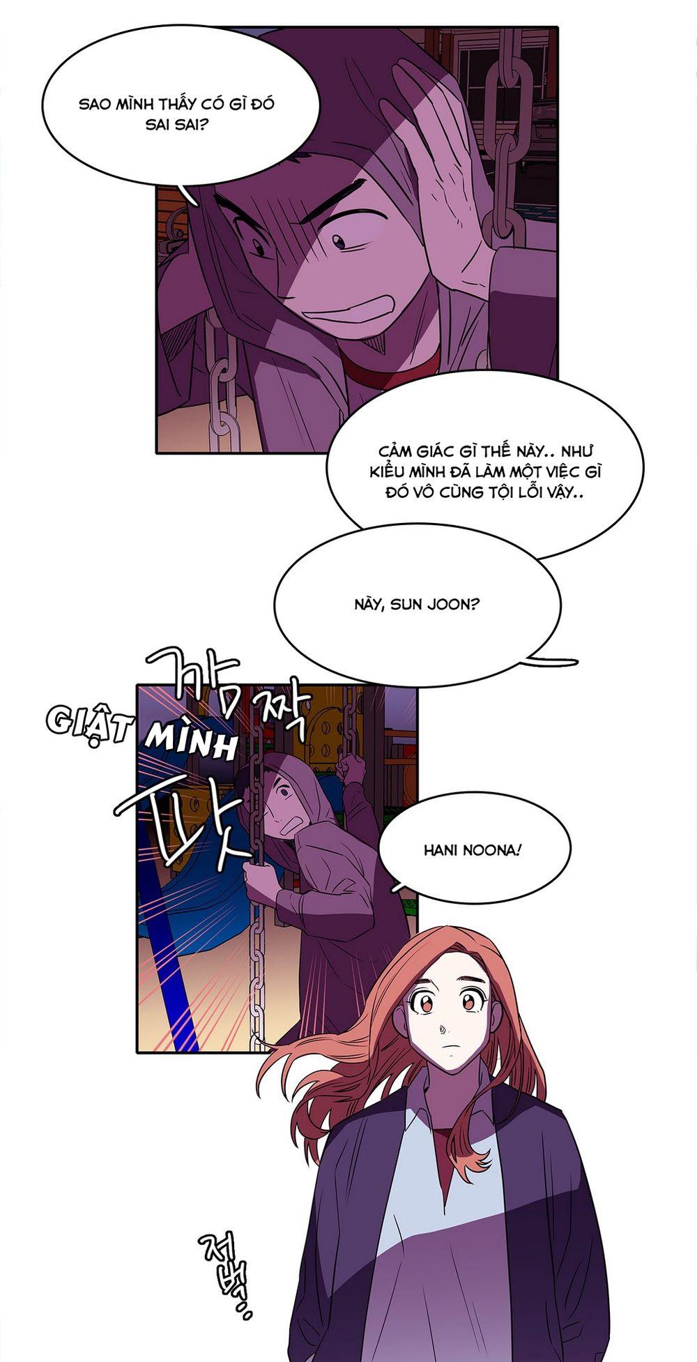 Chuyện Gì Đến, Rồi Cũng Sẽ Đến Chapter 25 - Trang 2